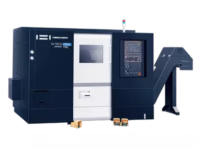 Hwacheon Hi-Tech 230 BL